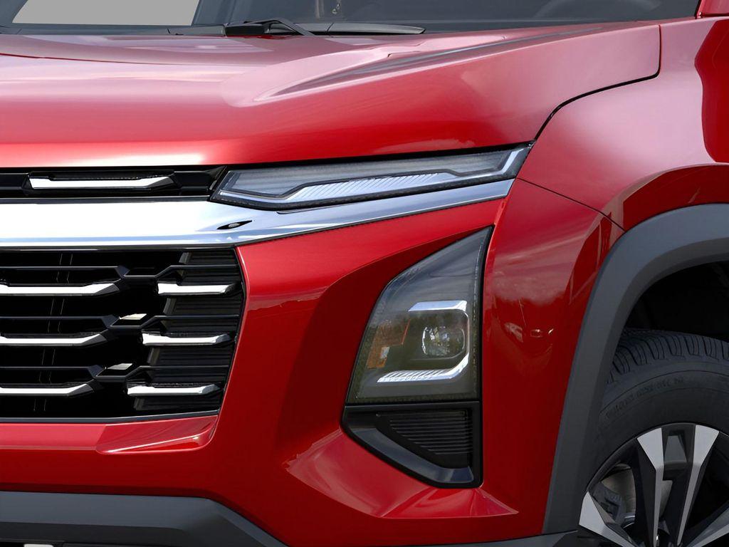 new 2026 Chevrolet Equinox car, priced at $30,707