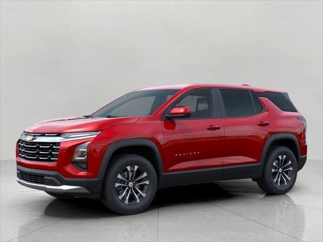 new 2026 Chevrolet Equinox car, priced at $31,987