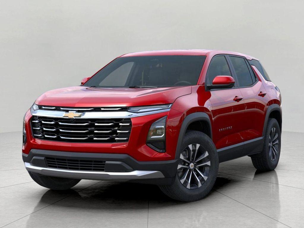 new 2026 Chevrolet Equinox car, priced at $30,707
