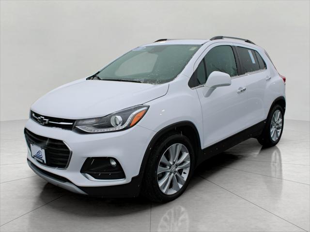 used 2019 Chevrolet Trax car, priced at $9,896