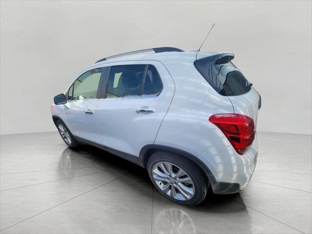 used 2019 Chevrolet Trax car, priced at $9,896