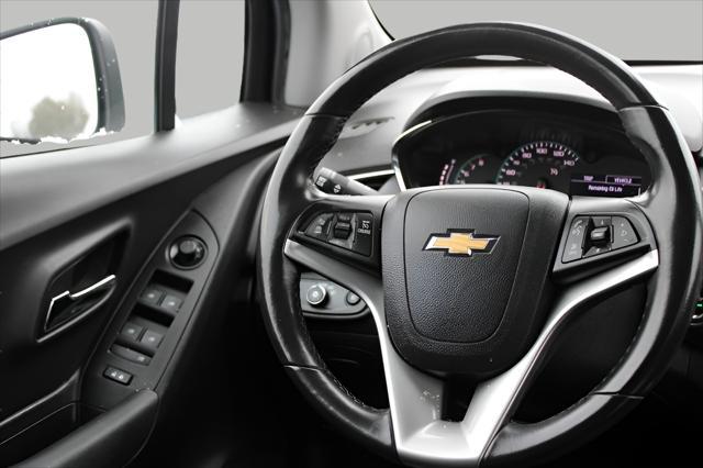 used 2019 Chevrolet Trax car, priced at $9,896