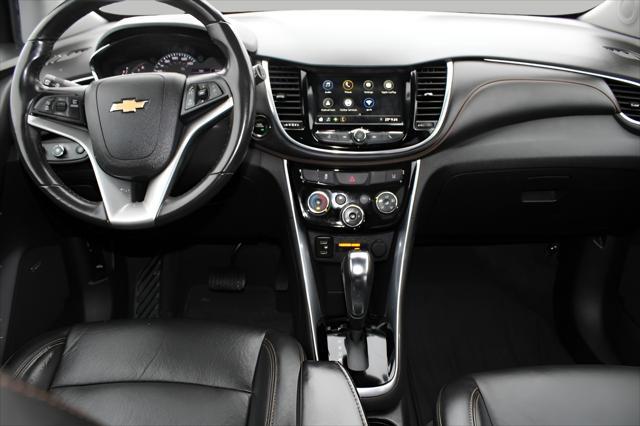 used 2019 Chevrolet Trax car, priced at $9,896