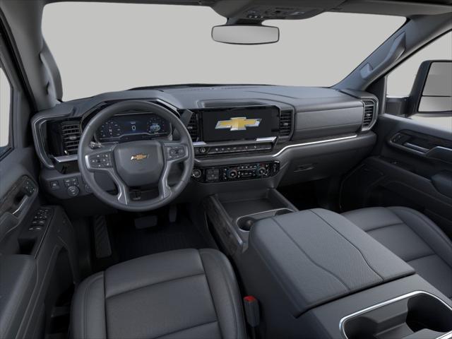 new 2025 Chevrolet Silverado 2500 car, priced at $67,322