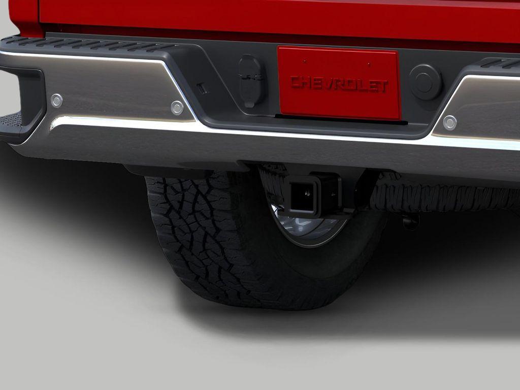 new 2025 Chevrolet Silverado 2500 car, priced at $66,444