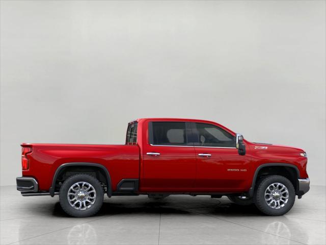 new 2025 Chevrolet Silverado 2500 car, priced at $67,322