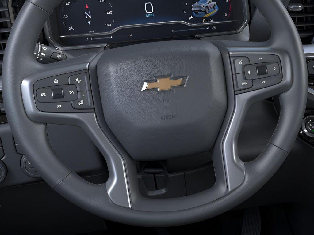 new 2025 Chevrolet Silverado 2500 car, priced at $66,444