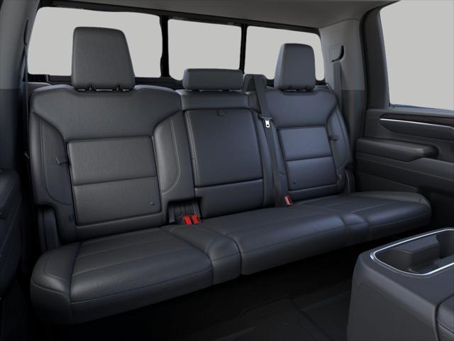 new 2025 Chevrolet Silverado 2500 car, priced at $67,322