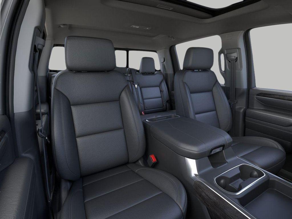 new 2025 Chevrolet Silverado 2500 car, priced at $66,444