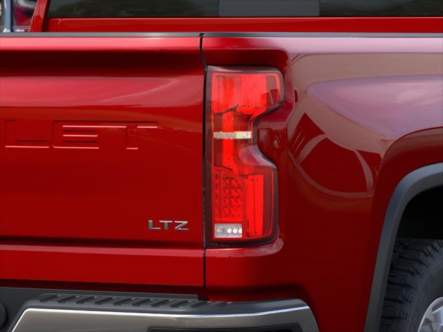 new 2025 Chevrolet Silverado 2500 car, priced at $67,322