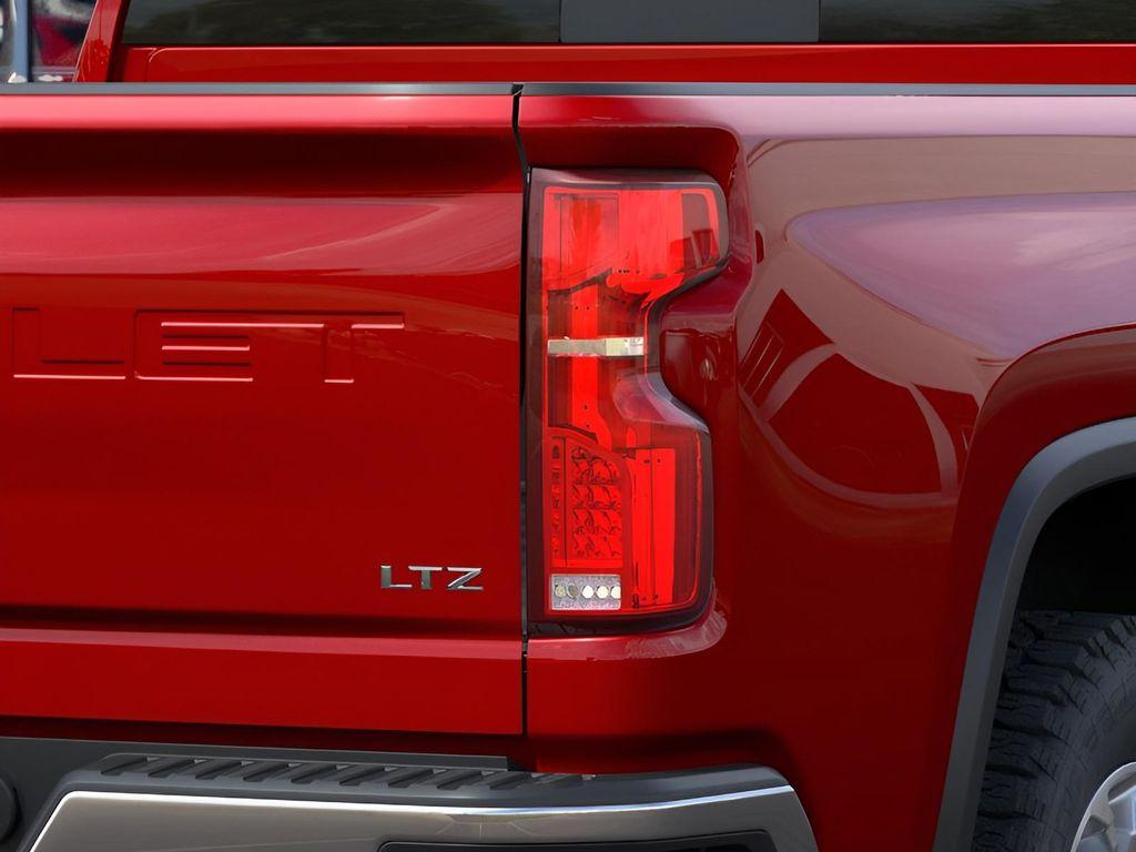 new 2025 Chevrolet Silverado 2500 car, priced at $66,444