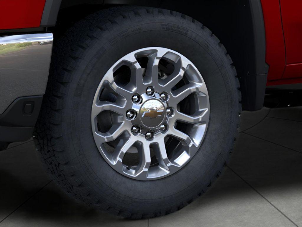 new 2025 Chevrolet Silverado 2500 car, priced at $66,444