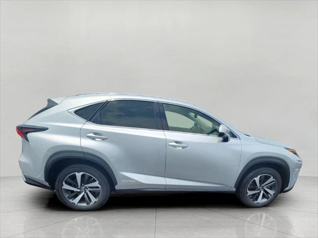 used 2018 Lexus NX 300h car, priced at $26,551