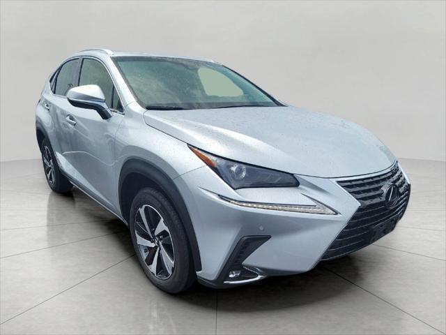 used 2018 Lexus NX 300h car, priced at $26,551