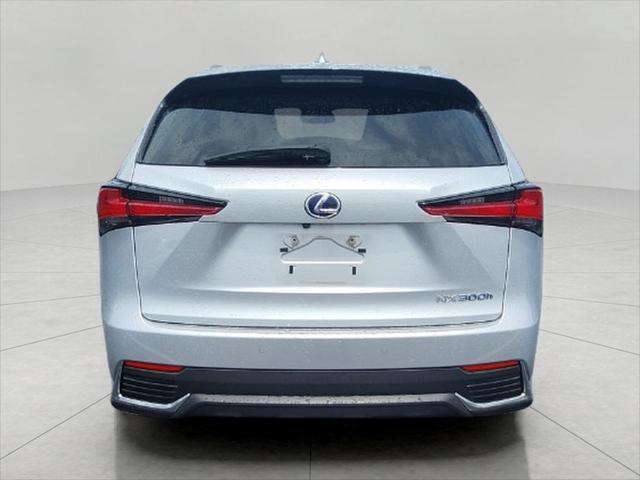 used 2018 Lexus NX 300h car, priced at $26,551