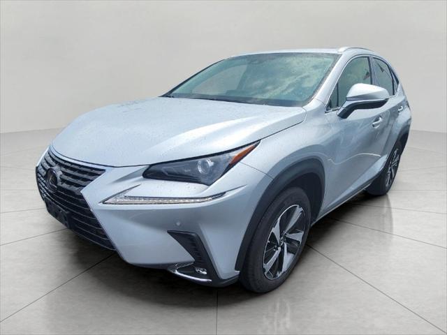 used 2018 Lexus NX 300h car, priced at $26,551