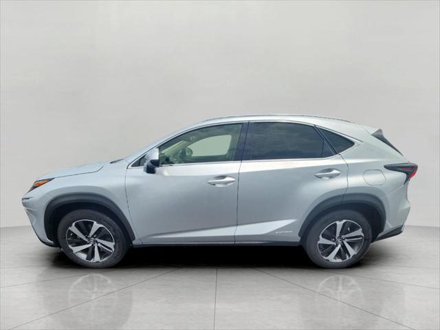 used 2018 Lexus NX 300h car, priced at $26,551