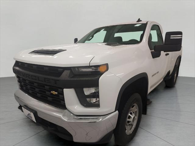 used 2023 Chevrolet Silverado 2500 car, priced at $48,791