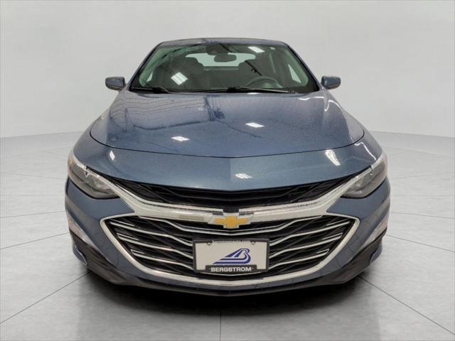 used 2024 Chevrolet Malibu car, priced at $20,985