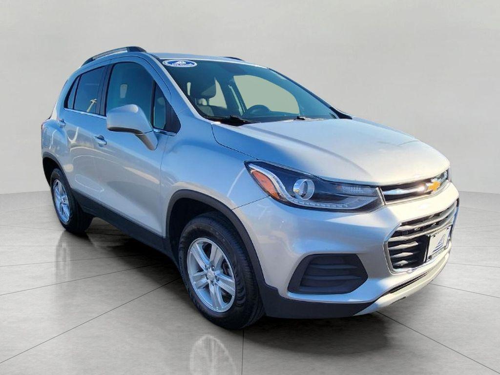 used 2020 Chevrolet Trax car, priced at $10,914
