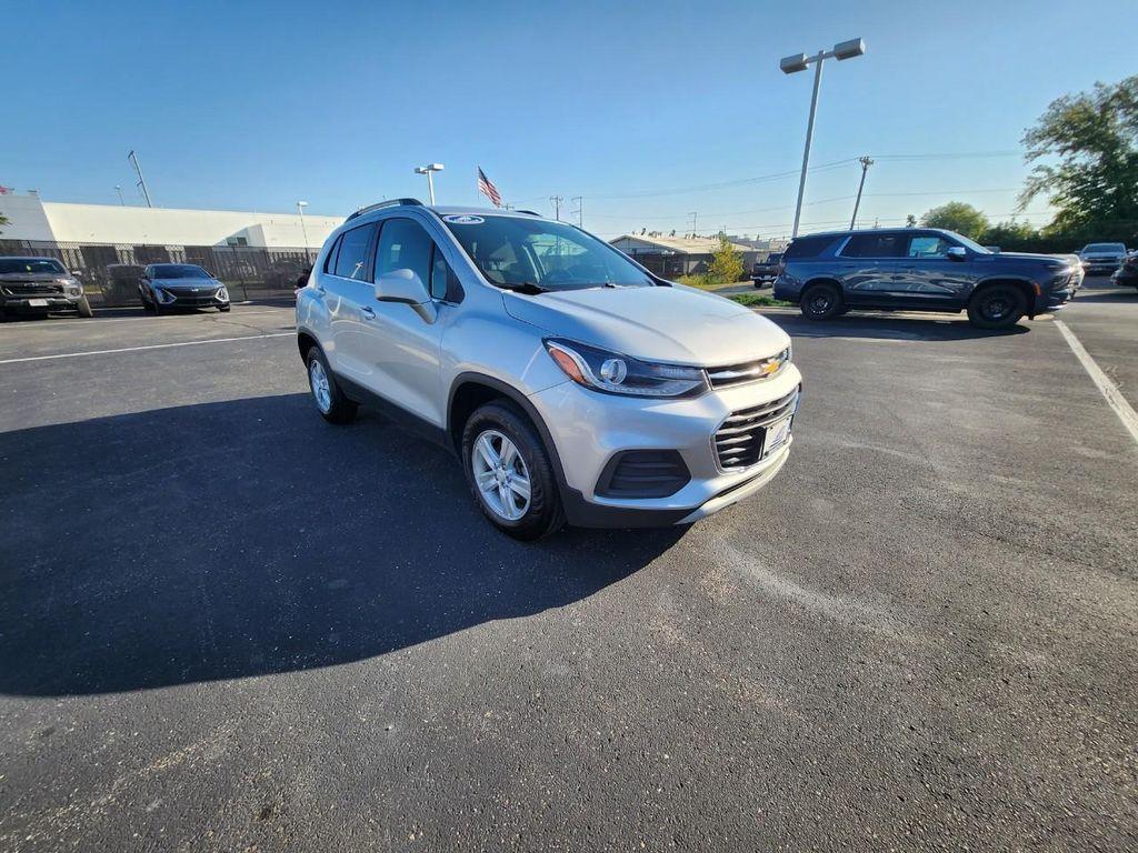 used 2020 Chevrolet Trax car, priced at $10,993