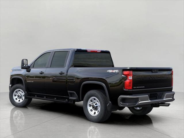 new 2025 Chevrolet Silverado 2500 car, priced at $55,357