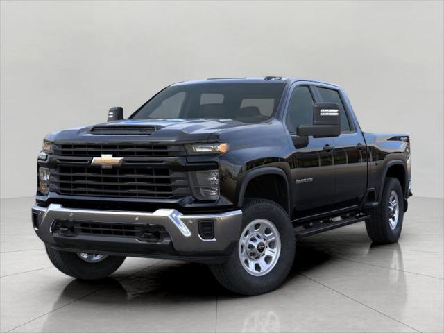 new 2025 Chevrolet Silverado 2500 car, priced at $55,357