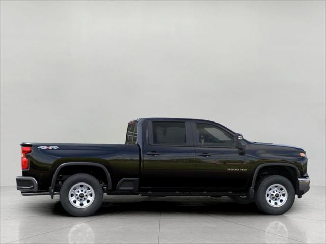 new 2025 Chevrolet Silverado 2500 car, priced at $55,357