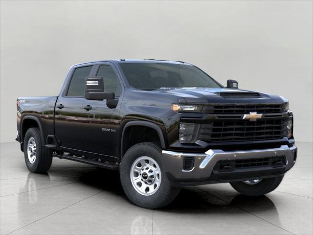 new 2025 Chevrolet Silverado 2500 car, priced at $55,357