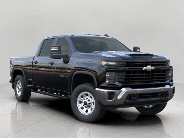 new 2025 Chevrolet Silverado 2500 car, priced at $55,357