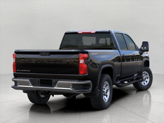 new 2025 Chevrolet Silverado 2500 car, priced at $55,357