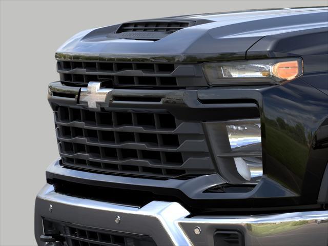 new 2025 Chevrolet Silverado 2500 car, priced at $55,357