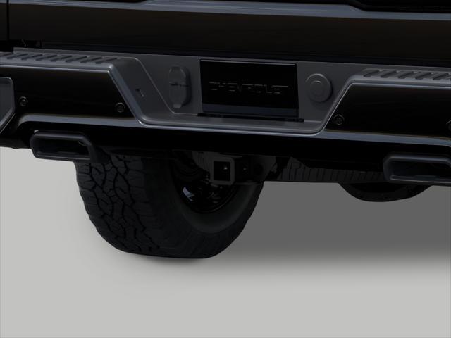 new 2025 Chevrolet Silverado 1500 car, priced at $61,812