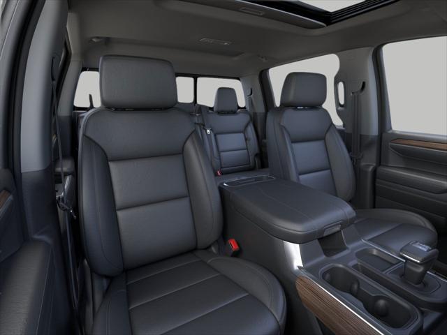 new 2025 Chevrolet Silverado 1500 car, priced at $61,812