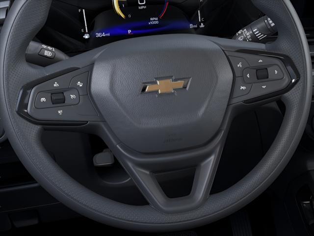 new 2025 Chevrolet TrailBlazer car, priced at $28,001