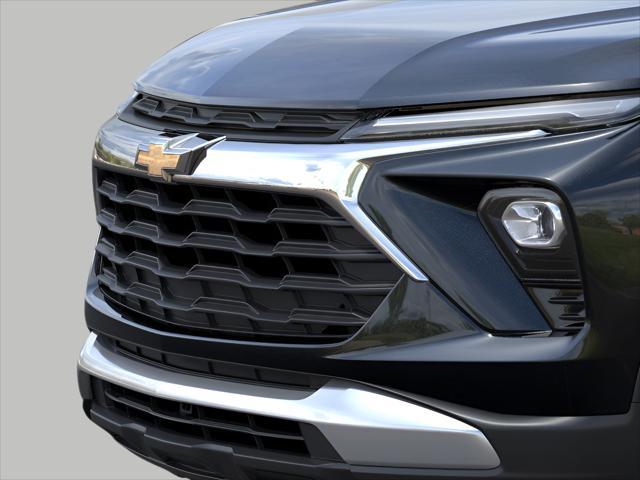 new 2025 Chevrolet TrailBlazer car, priced at $28,001