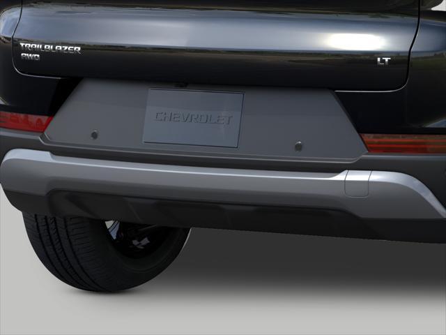 new 2025 Chevrolet TrailBlazer car, priced at $28,001