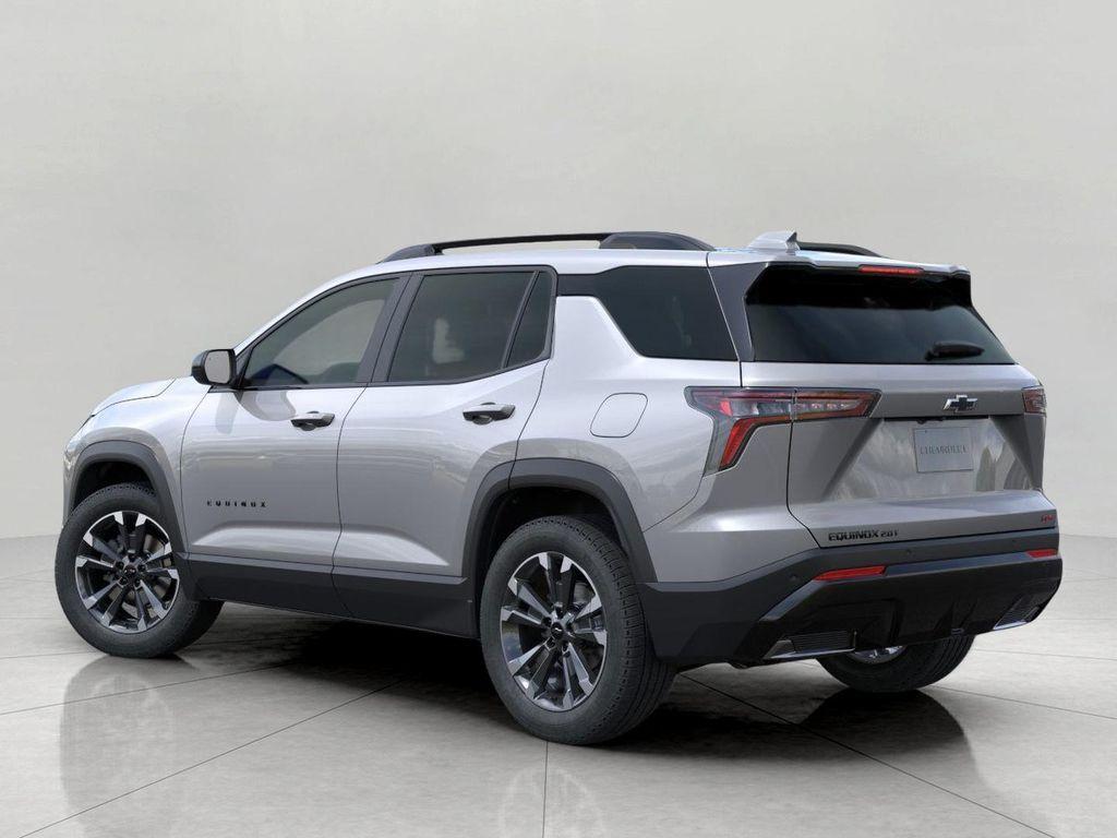new 2026 Chevrolet Equinox car, priced at $36,217