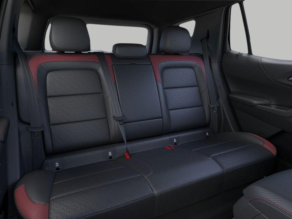 new 2026 Chevrolet Equinox car, priced at $36,217