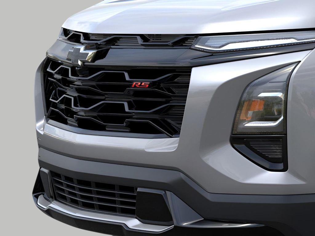new 2026 Chevrolet Equinox car, priced at $36,217