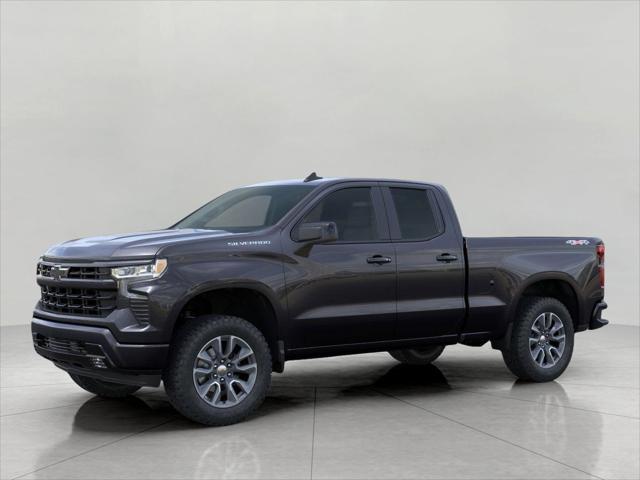 new 2024 Chevrolet Silverado 1500 car, priced at $48,895