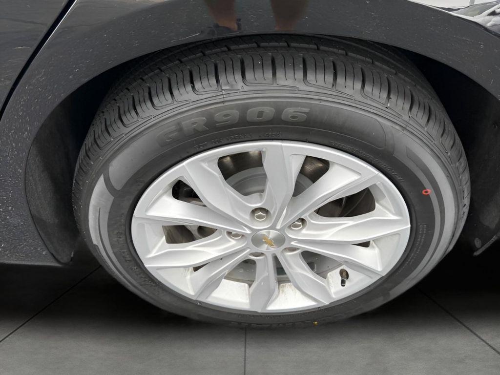 used 2024 Chevrolet Malibu car, priced at $18,209