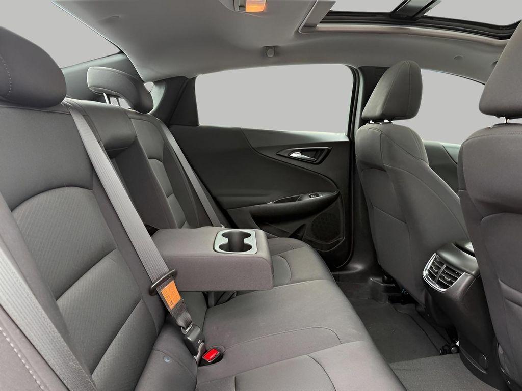 used 2024 Chevrolet Malibu car, priced at $18,209