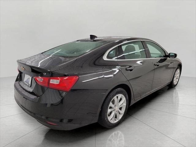 used 2024 Chevrolet Malibu car, priced at $20,785