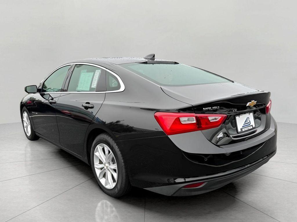 used 2024 Chevrolet Malibu car, priced at $18,209