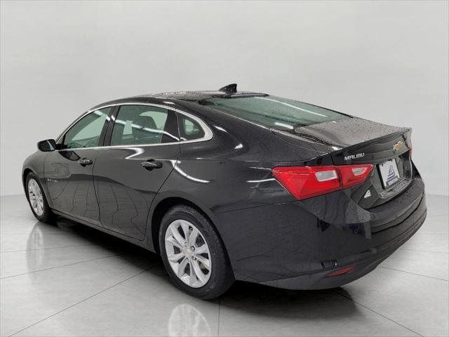 used 2024 Chevrolet Malibu car, priced at $20,785