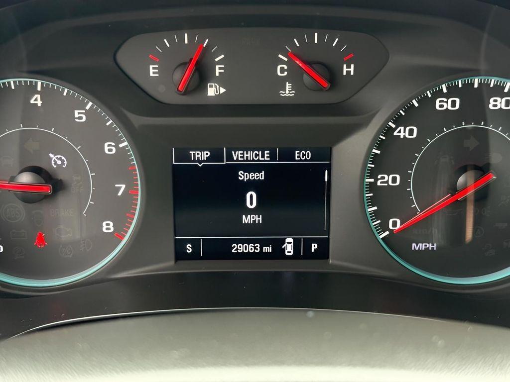used 2024 Chevrolet Malibu car, priced at $18,209