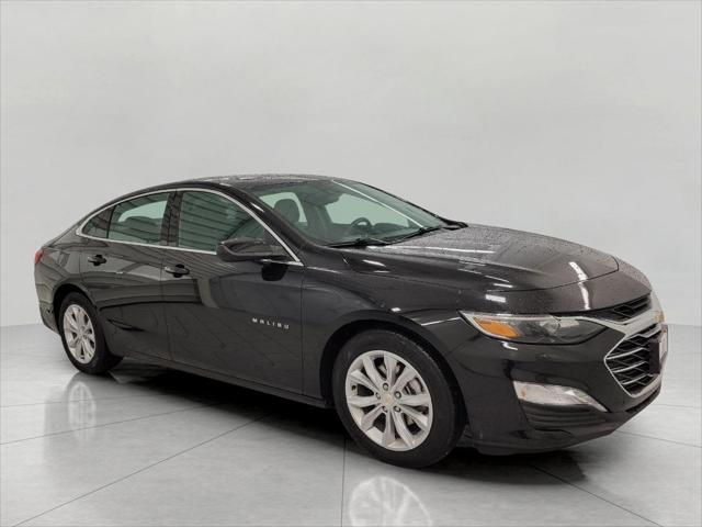 used 2024 Chevrolet Malibu car, priced at $20,785