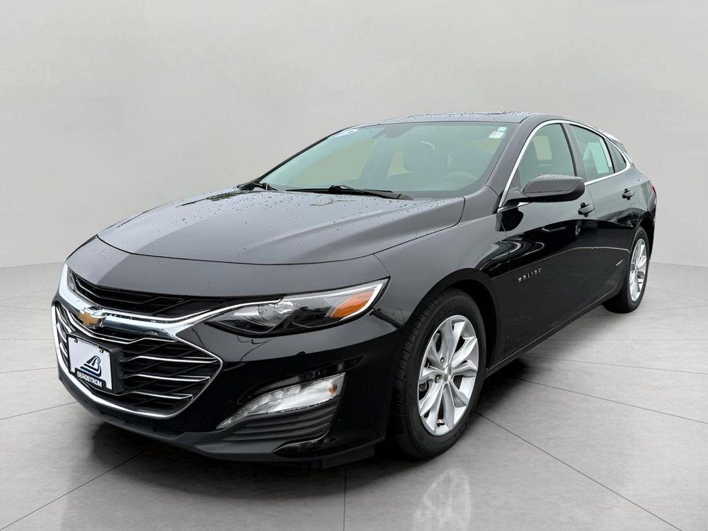 used 2024 Chevrolet Malibu car, priced at $18,209