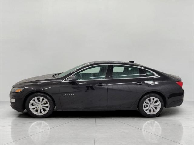 used 2024 Chevrolet Malibu car, priced at $20,785